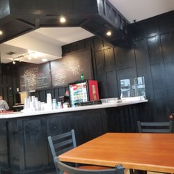 Sherry's Downtown Diner - Inside