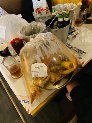 Crab Du Jour Cajun Seafood Restaurant & Bar - Savannah Oglethorpe Mall by null