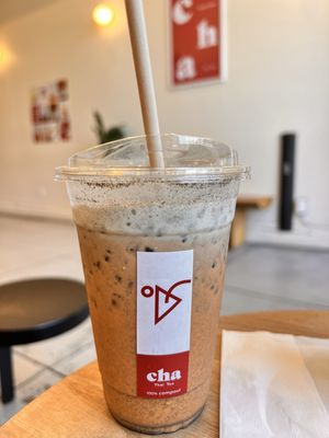 Cha Thai Tea by null