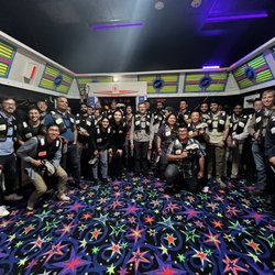 Laser Tagging - Laser Tag