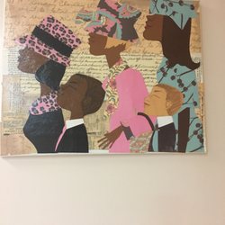 Metropolitan OBGYN - They have so many amazing paintings