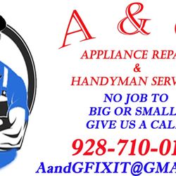 A & G Service and Repair