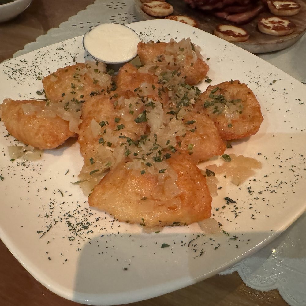 Tatra Haus - The fried pierogis cannot be beat!! - Polish Near Me - Wallington, New Jersey Tatra Haus - The fried pierogis cannot be beat!! - Polish Near Me - Wallington, New Jersey