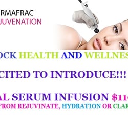 Babcock Health & Wellness Clinic - check out the newest facial we offer!!!