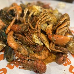 Bag O' Shrimps
