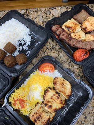 Sina's Restaurant by null