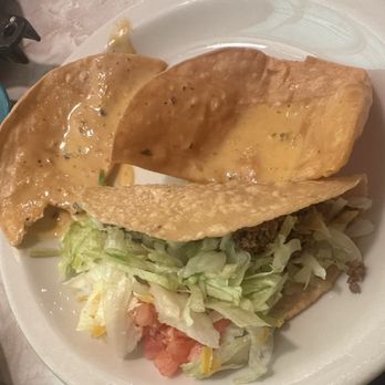 Chuy's - Kings Memorial Combo with Taco and chips - Tex-Mex Near Me - Cedar Park, Texas Chuy's - Kings Memorial Combo with Taco and chips - Tex-Mex Near Me - Cedar Park, Texas