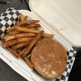 Burger Cheese Burger