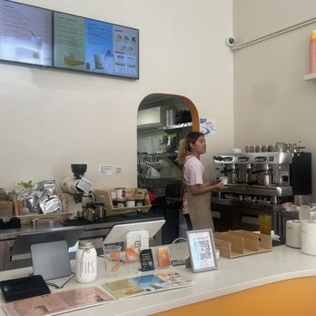 Odd One Out Tea Pasadena - Bobarista - Bubble Tea Near Me - Pasadena, California