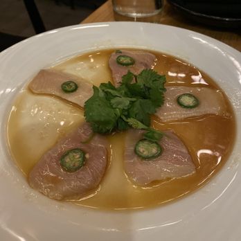 Taisho - Yellowtail Serrano sashimi - Sushi Bars Near Me - Sherman Oaks, California Taisho - Yellowtail Serrano sashimi - Sushi Bars Near Me - Sherman Oaks, California