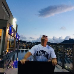 Hotel Intercity - Roof top pool
