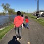 Photo of The New Orleans Levee