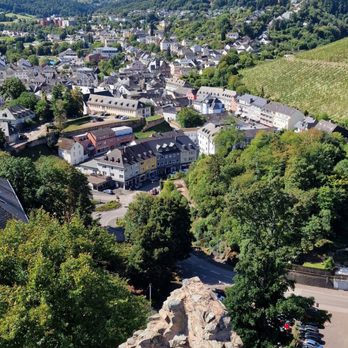 Saarburg - Ausblick - Landmarks & Historical Buildings Near Me - Saarburg, RP