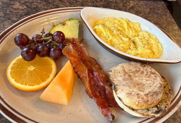 Brigs at the Forest Restaurant by null