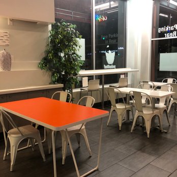 Pokestuf - Inside area - Hawaiian Near Me - Alhambra, California