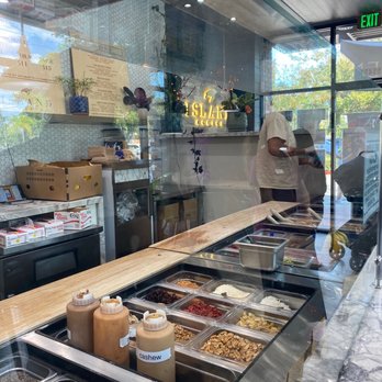 Island Bodega - Acai Bowls Near Me - Cerritos, California