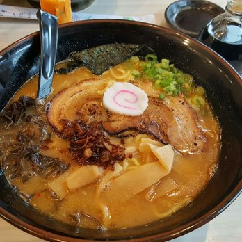 Blackbeard Ramen - Miso Ramen - Ramen Near Me - Cliffside Park, New Jersey