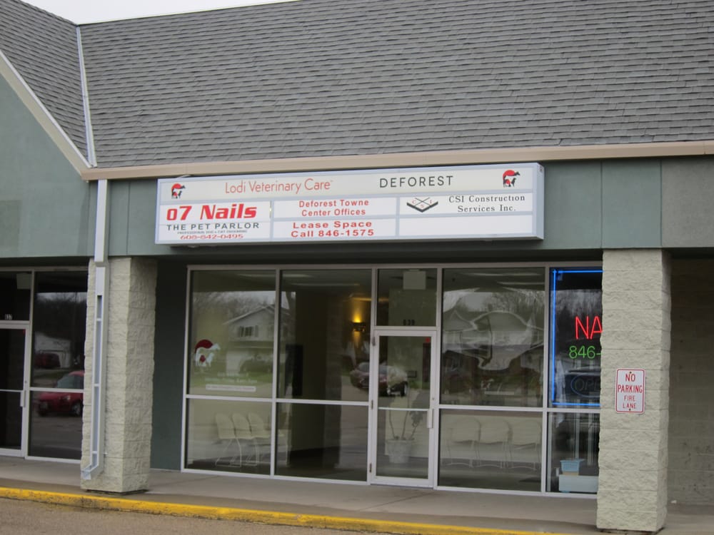 LODI VETERINARY CARE Updated June 2024 639 S Main St, DeForest