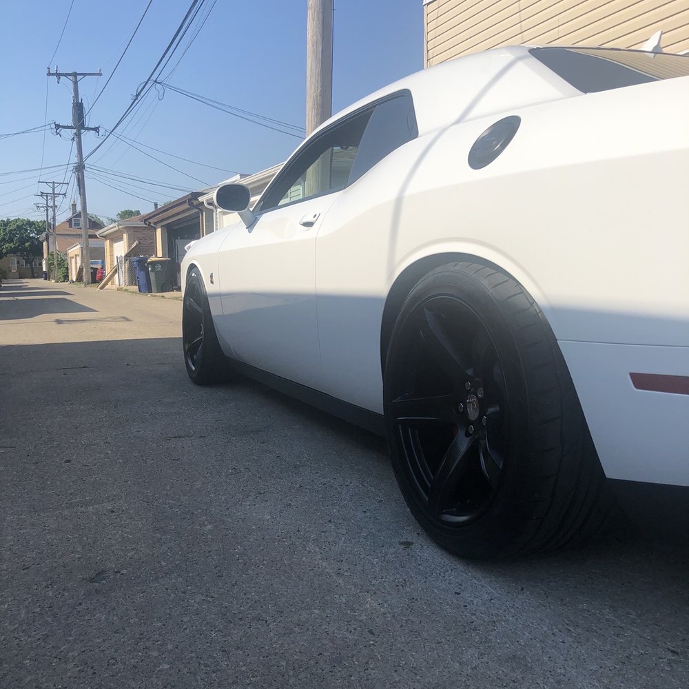 BJ's Auto Repair - Lowering springs and alignment performed. Excellent excellent excellent work. - Auto Repair Near Me - Chicago, Illinois