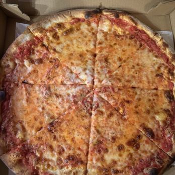 Massimo's Cucina - Cheese Pizza - Pizza Near Me - Robbinsville Township, New Jersey