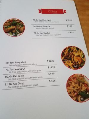 Menu photo 3 Phở Dollar Buffalo, NY