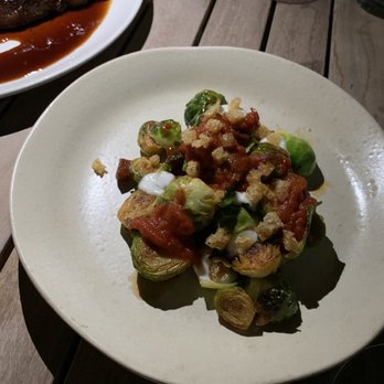 Beso by Patria - Brussels Bravas - Spanish Near Me - Toronto, Ontario Beso by Patria - Brussels Bravas - Spanish Near Me - Toronto, Ontario