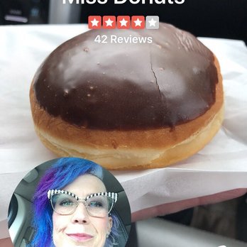 Miss Donuts - Custard filled happiness!!!! - Donuts Near Me - Los Angeles, California Miss Donuts - Custard filled happiness!!!! - Donuts Near Me - Los Angeles, California
