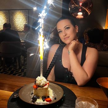 The Mexican - Birthday Dessert was delicious - Mexican Near Me - Dallas, Texas The Mexican - Birthday Dessert was delicious - Mexican Near Me - Dallas, Texas
