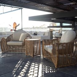 Padel Up - Lounge