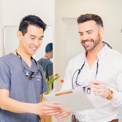 Dr. Jack Kang & Dr. Jeffrey Mathews