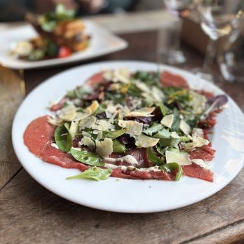 Café Soif - Carpaccio - Gastropubs Near Me - Rotterdam, ZH Café Soif - Carpaccio - Gastropubs Near Me - Rotterdam, ZH