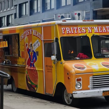 Frites 'n' Meats - Food Trucks Near Me