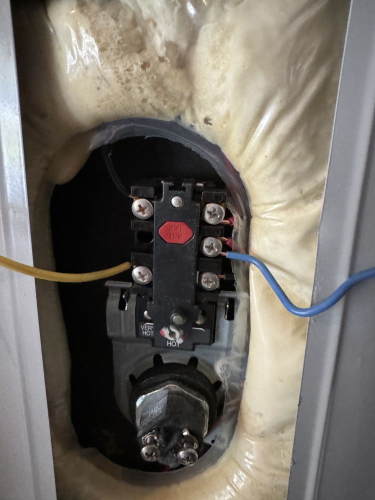 Slide of Right Turn Plumbing