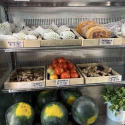 Coco Orange Produce