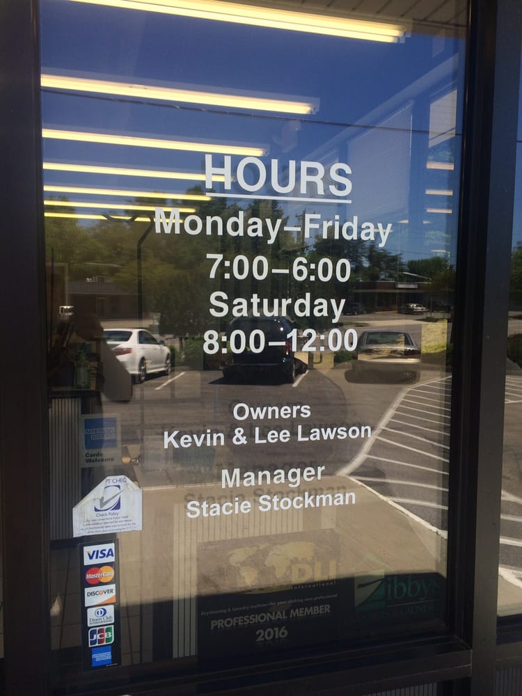 ZIBBYS CLEANERS AND LAUNDRY Updated August 2024 712 N South St