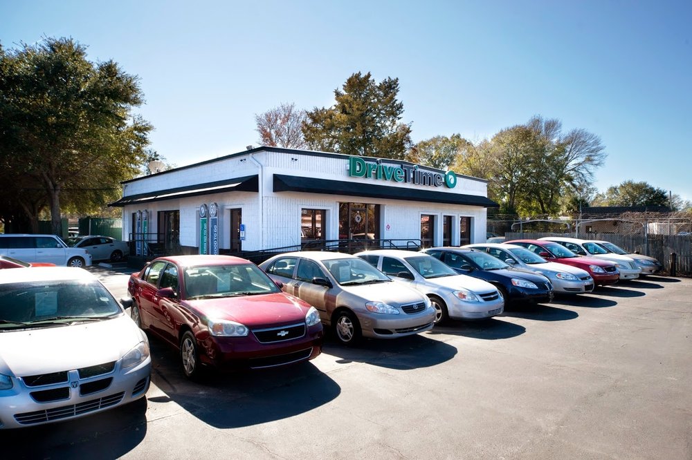 DRIVETIME USED CARS Updated September 2024 11 Reviews 10384 Atlantic Blvd, Jacksonville