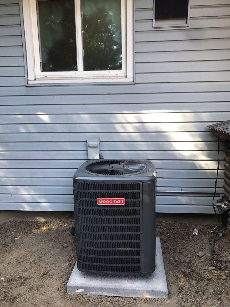 JAMES HEATING & AIR CONDITIONING Updated September 2024 12 Reviews