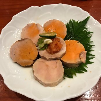 Koiso Sushi Bar - Best ankimo, highly recommend. - Sushi Bars Near Me - Kihei, Hawaii