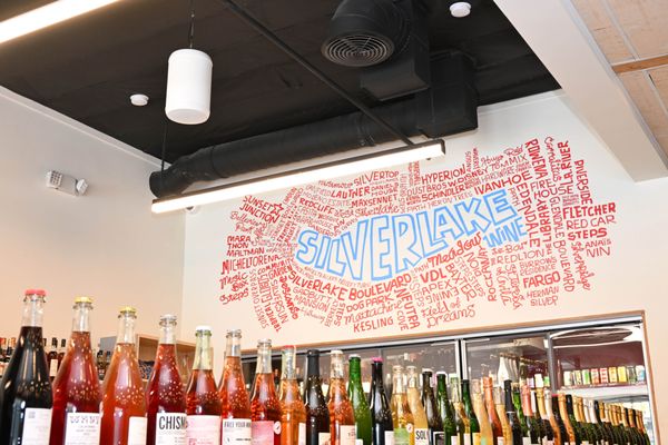 Silverlake Wine by null