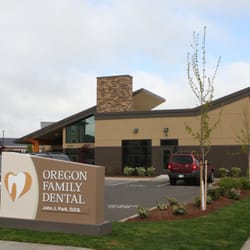 Oregon Family Dental - Our office