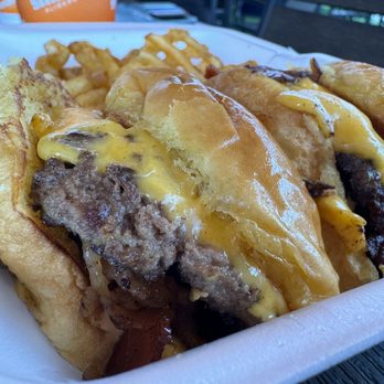 Smalls Sliders - Sliders and waffle fries - Burgers Near Me - Metarie, Louisiana Smalls Sliders - Sliders and waffle fries - Burgers Near Me - Metarie, Louisiana