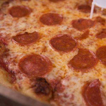 Pizza 23 West - a pepperoni pizza in a box - Pizza Near Me - West Oneonta, New York Pizza 23 West - a pepperoni pizza in a box - Pizza Near Me - West Oneonta, New York