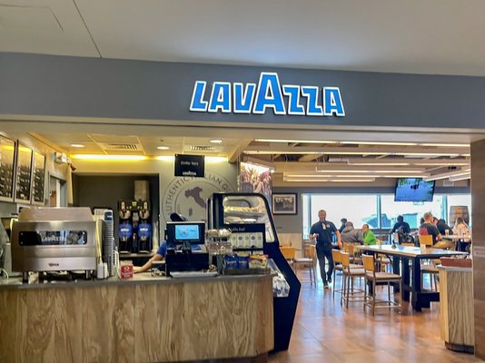 Lavazza by null