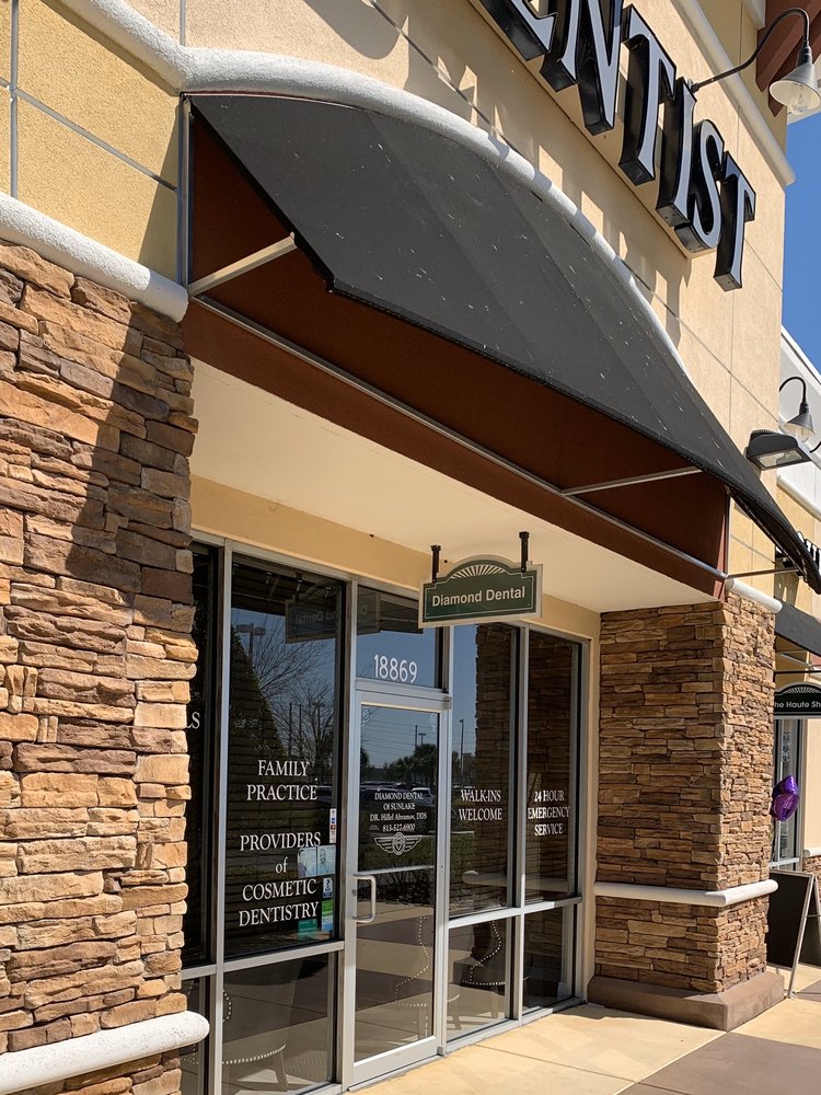 DIAMOND DENTAL Updated September 2024 12 Photos & 18 Reviews 18869 State Rd 54, Lutz