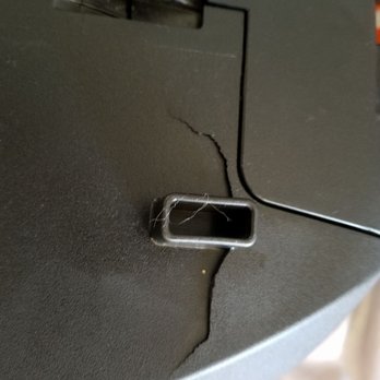 Absolute Locksmith - Absolute Locksmith caused this damage to my property, and is failing to reimburse me for it. - Keys & Locksmiths Near Me - Laguna Niguel, California