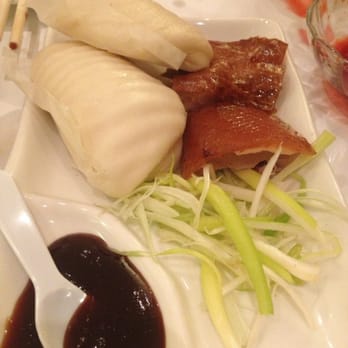 Yank Sing - What luck, a duck - Dim Sum Near Me - San Francisco, California Yank Sing - What luck, a duck - Dim Sum Near Me - San Francisco, California