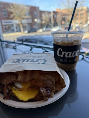 Crave by null