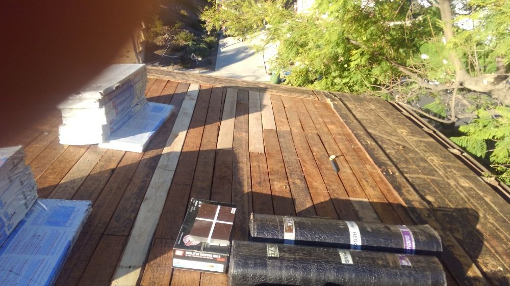 Slide of Edward Klecka Construction