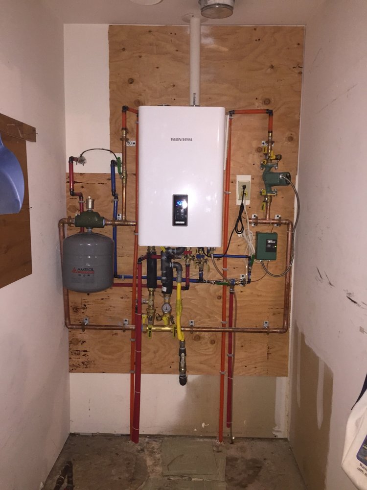 Slide of PlumbGenX Plumbing & Heating Contractors