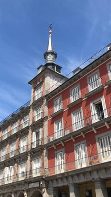 Centro de Turismo Plaza Mayor by null